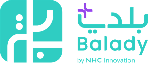 Balady by NHC Innovation logo